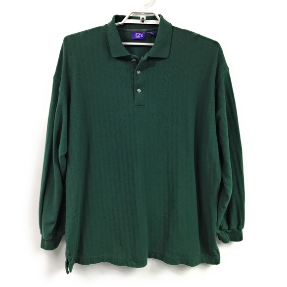 Haggar long sleeve polo shirts clearance